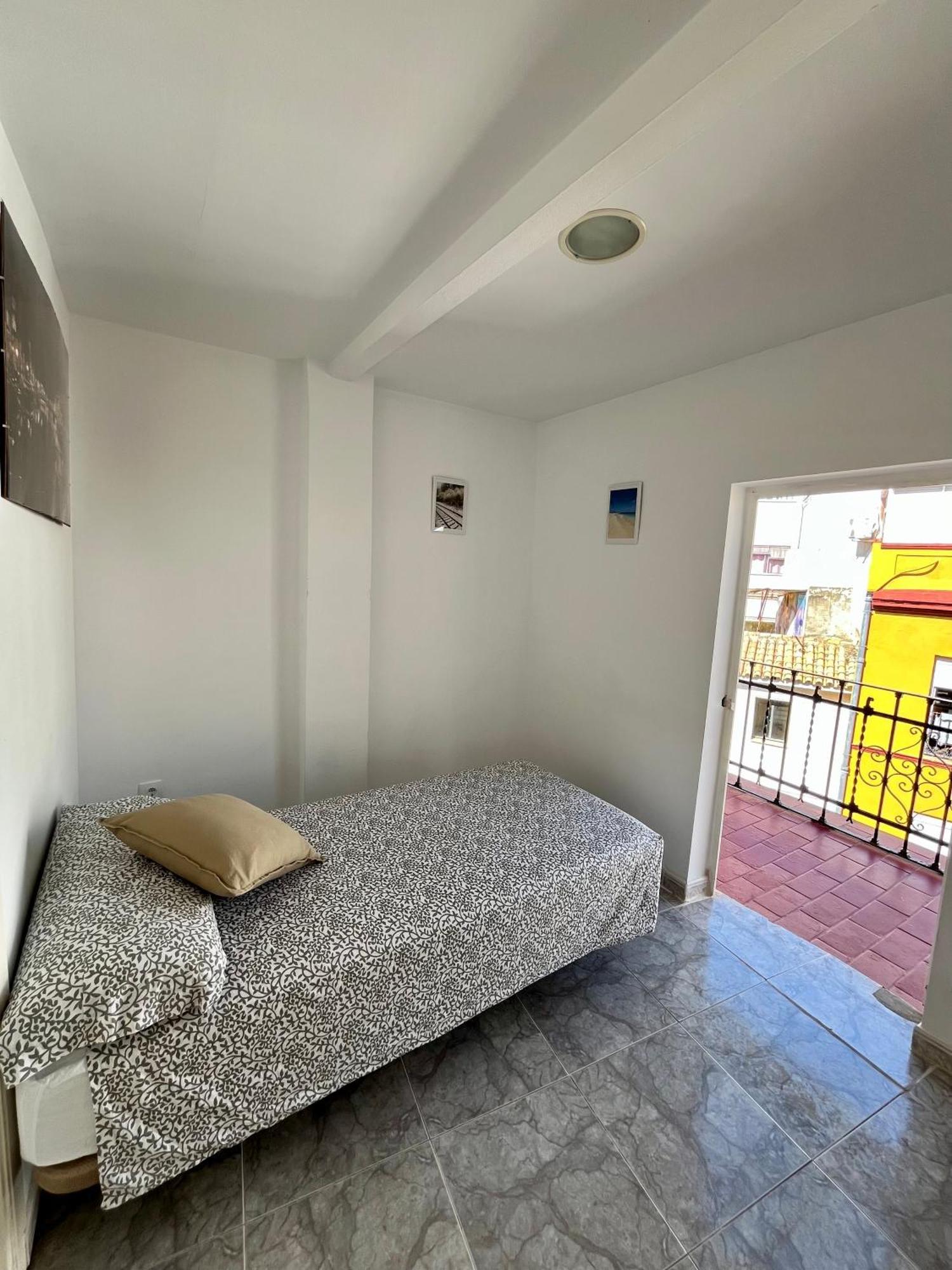 Alameda, Conde De Torrejon Apartment Seville Luaran gambar
