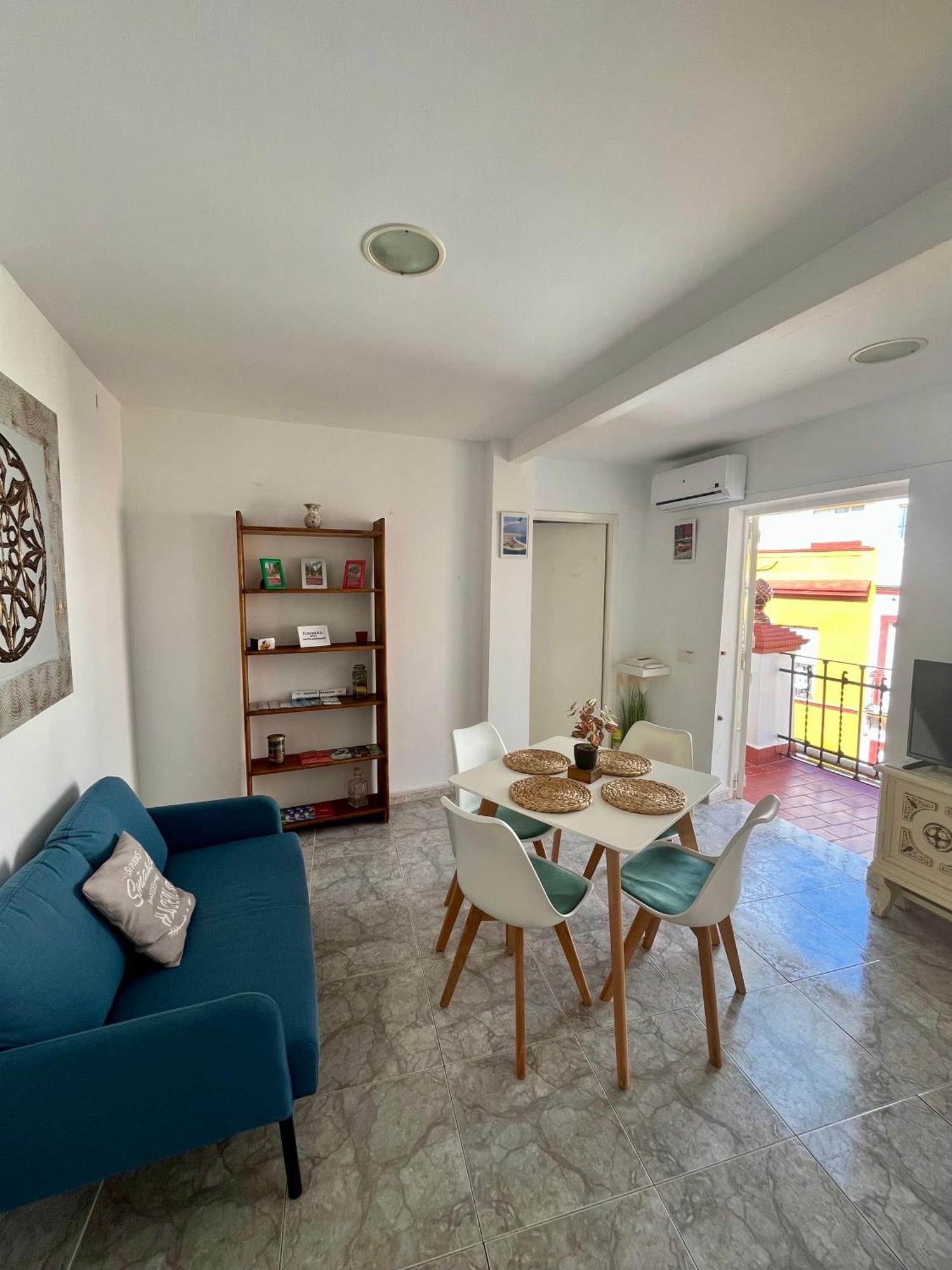Alameda, Conde De Torrejon Apartment Seville Luaran gambar